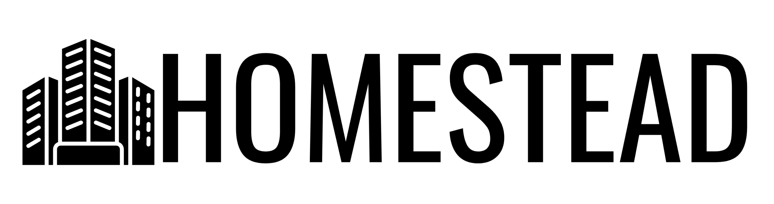 homestead-black-logo